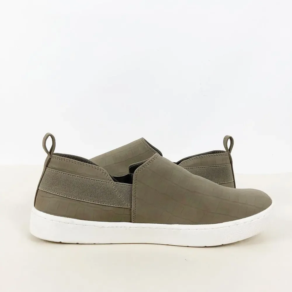 Bella Vita Womens Kiona Fashion Sneaker Size 10 Taupe Brown